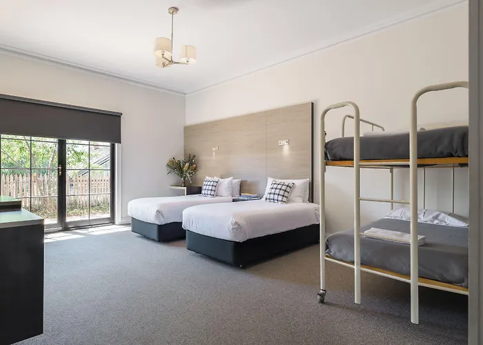 Sovereign Hill Hotel